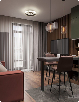 Дядюшка плинтус -  надежный партнер