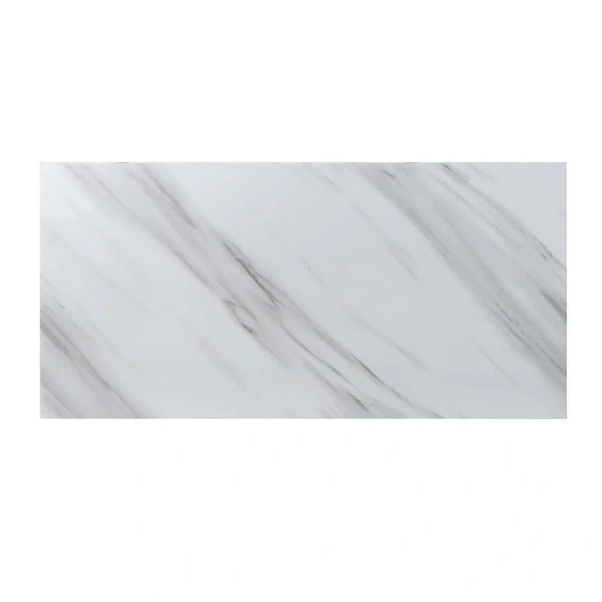 Панель самоклеющаяся ПВХ 300х600 мм 6шт/уп Мрамор Нова Грета гранд. Цена указана за 1,08 м²