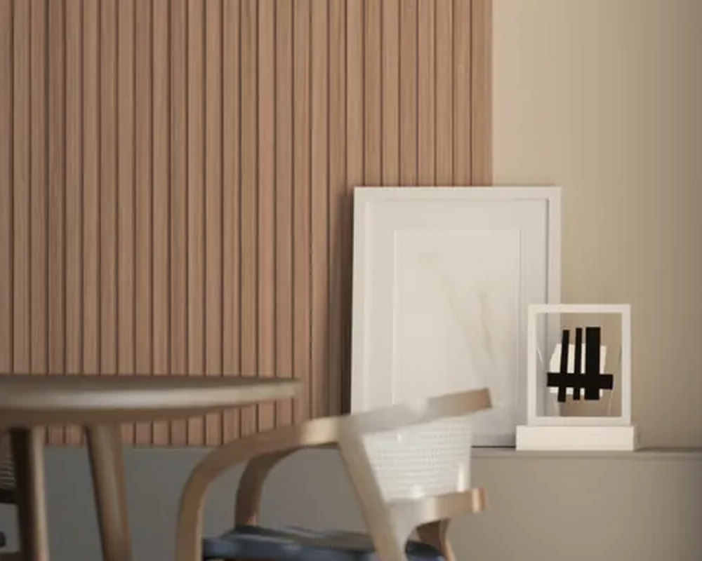 Панель МДФ ACUPAN 61.08.122502.92 рейки 12х122х2760 мм Орех светлый