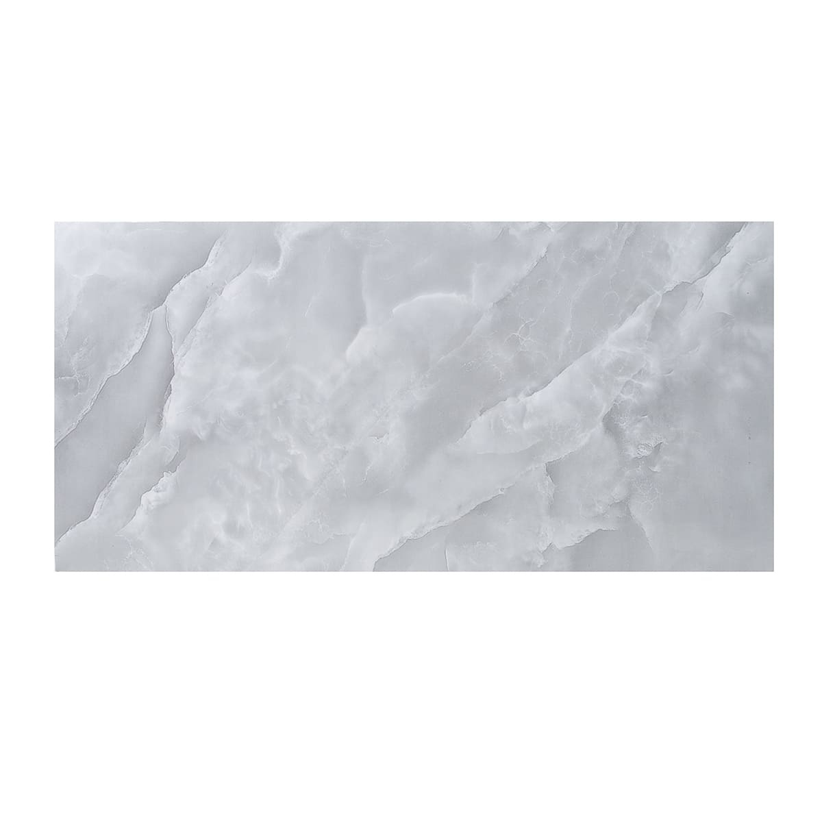 Панель самоклеющаяся ПВХ 300х300 мм 6шт/уп Мрамор Нова Мариба. Цена указана за 0,54 м²