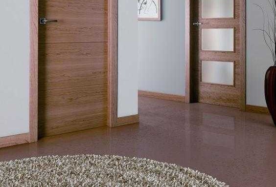 Плинтус МДФ Лука Пл 100-1МДФ.2700.Point line 24049 Дуб прованс