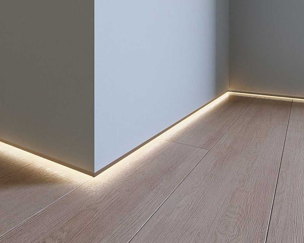 Теневой плинтус Лука Плт 75.2500.00