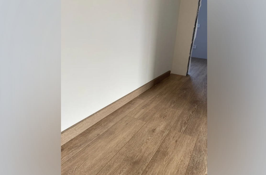 Плинтус ПВХ Рико Концепт 80мм 2,2м. 80106