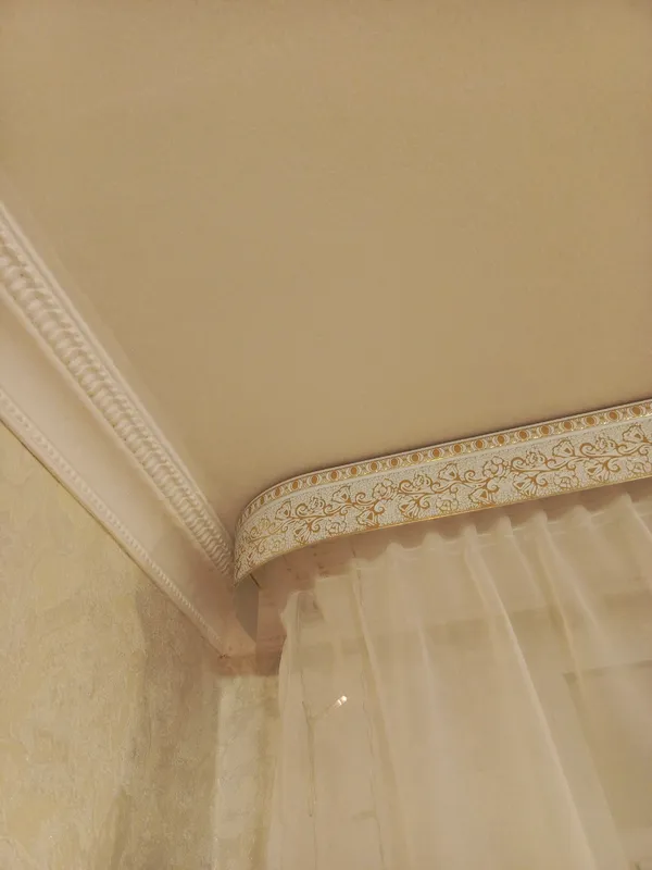 Планка ПВХ Классик МАГЕЛЛАН 7см 25м Жемчужный. Цена за 1 метр