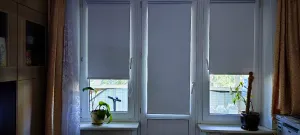 Роллета СИЛЬВЕР УЮТ 43*175 Белый с/н