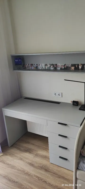 Заглушка для саморезов Орех