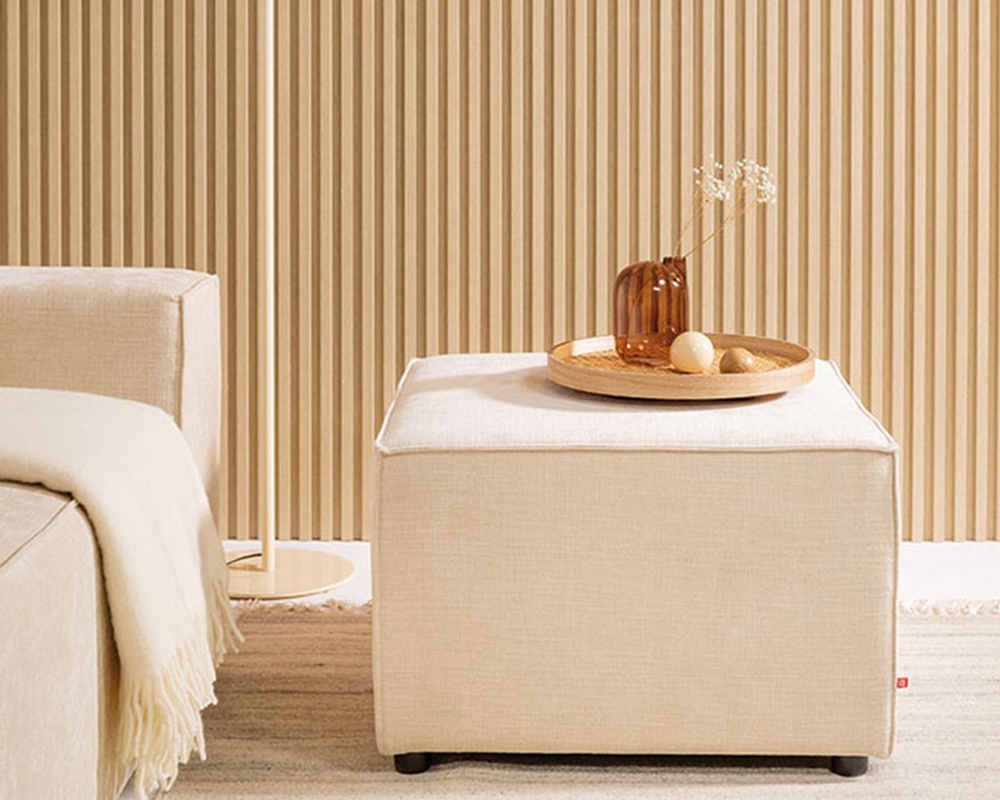 Профиль МДФ ACUPAN PSF 61.08.25401.94 12х25х2760 мм Эльм коричневый