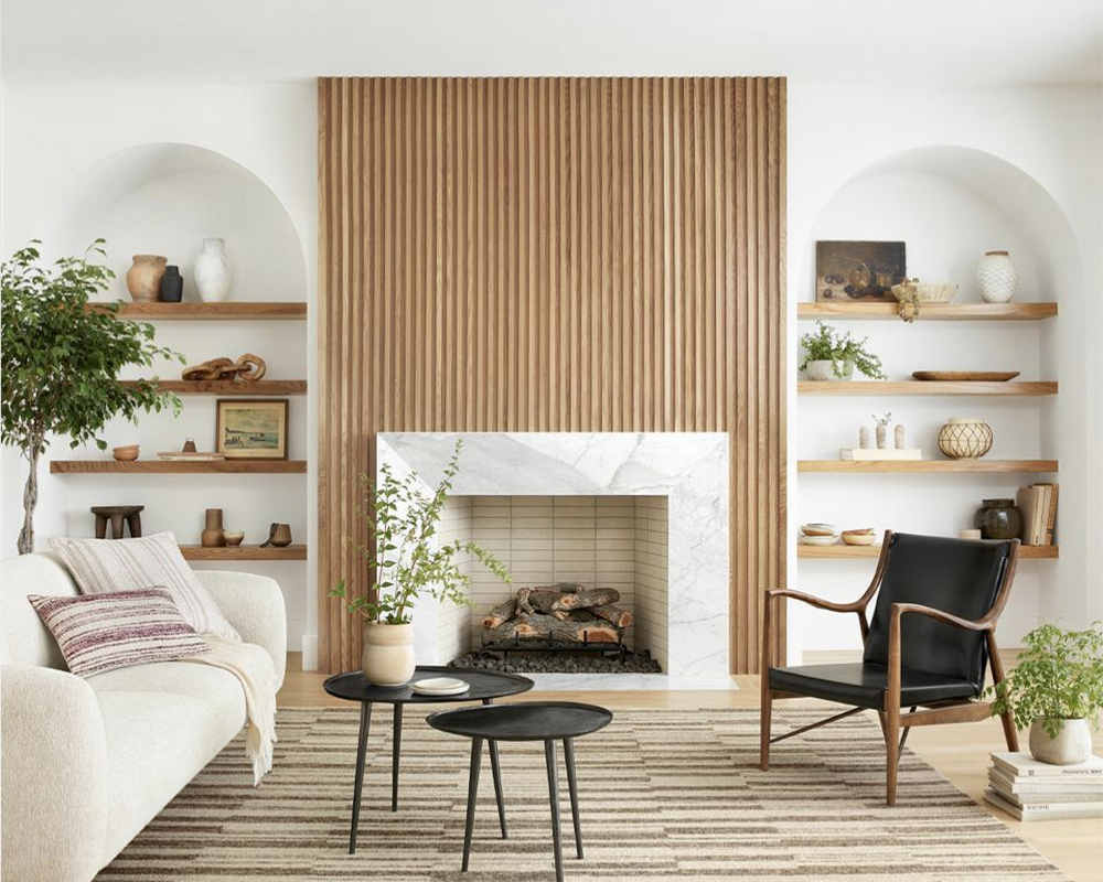 Профиль МДФ ACUPAN PSF 61.08.25401.92 12х25х2760 мм Орех светлый