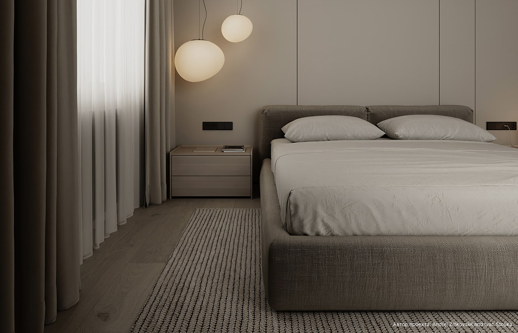 Теневой профиль Decaro Engineering D009.3A Медь 3,0 м