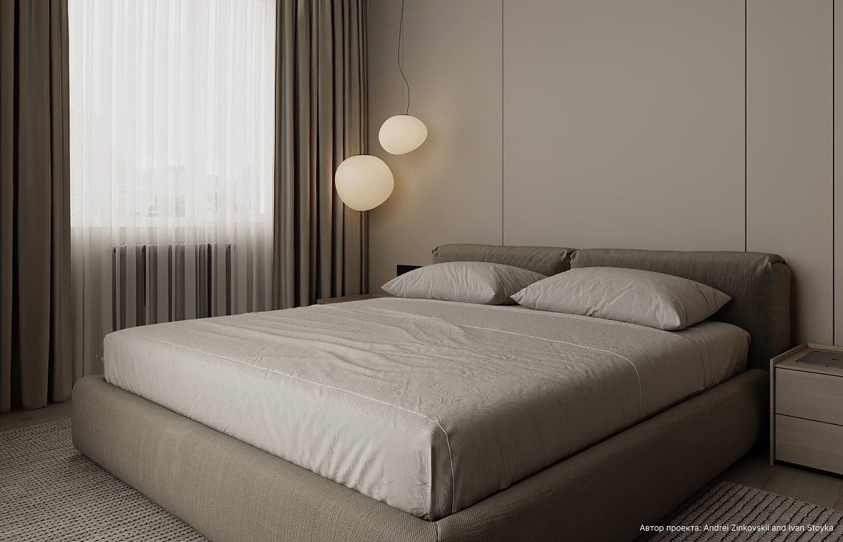 Теневой профиль Decaro Engineering D009A Латунь 3,0 м