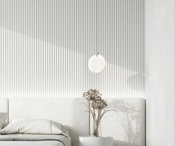 Завершающая рейка для 3D панели СОЛИД 4 UHD 17/23-07 2,8м белый