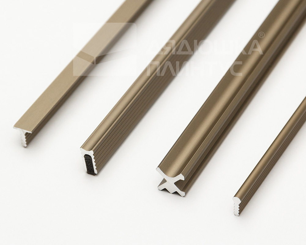 Теневой профиль Decaro Engineering D009A Бронза 3,0 м