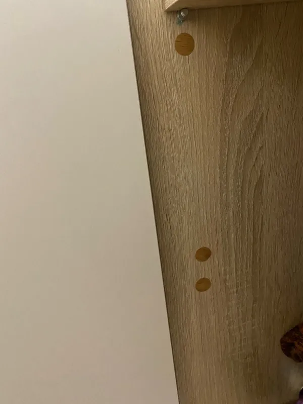 Заглушка для саморезов Лен