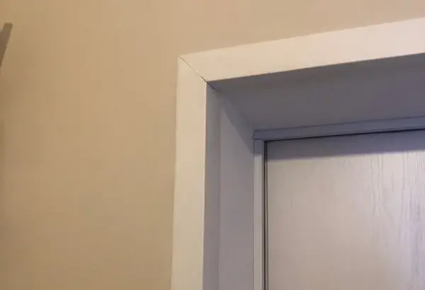 Угол ПВХ 20*10*2,7 м Белый