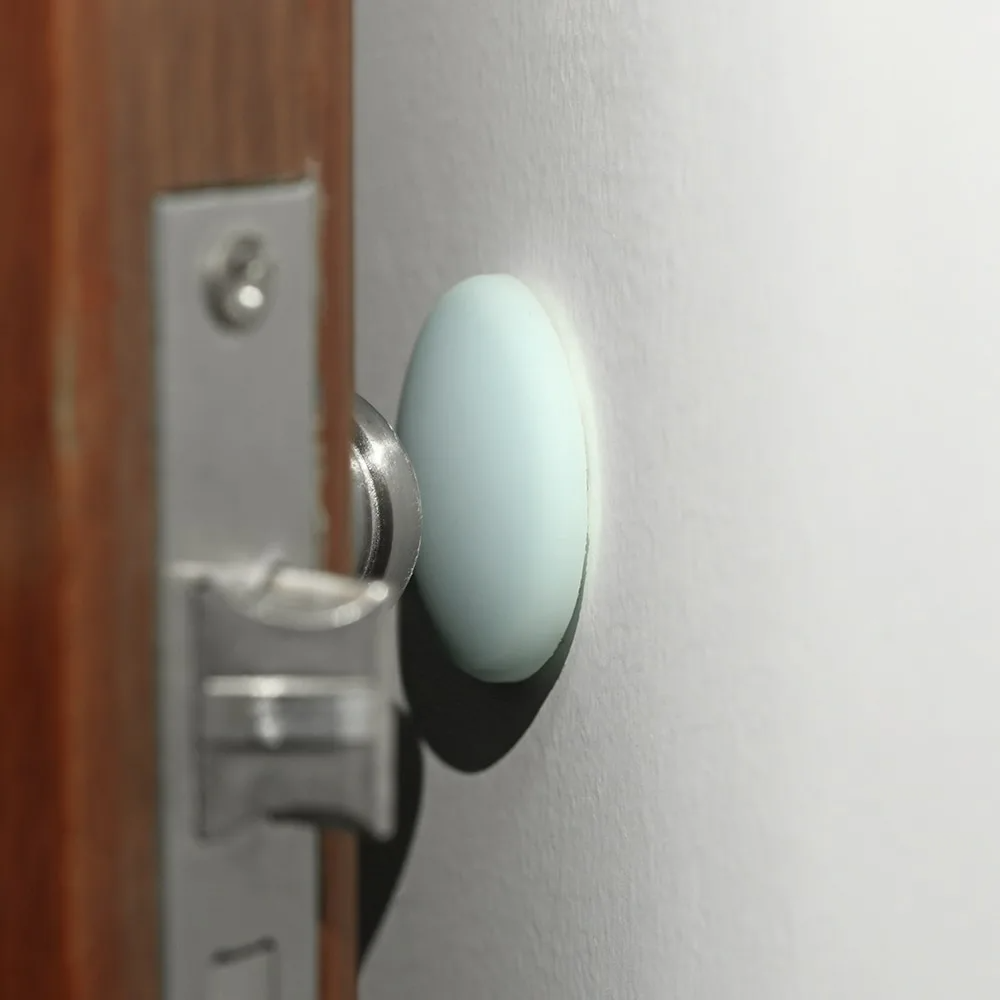 Демпфер настенный ПВХ ГРЕЙС d60 Серый