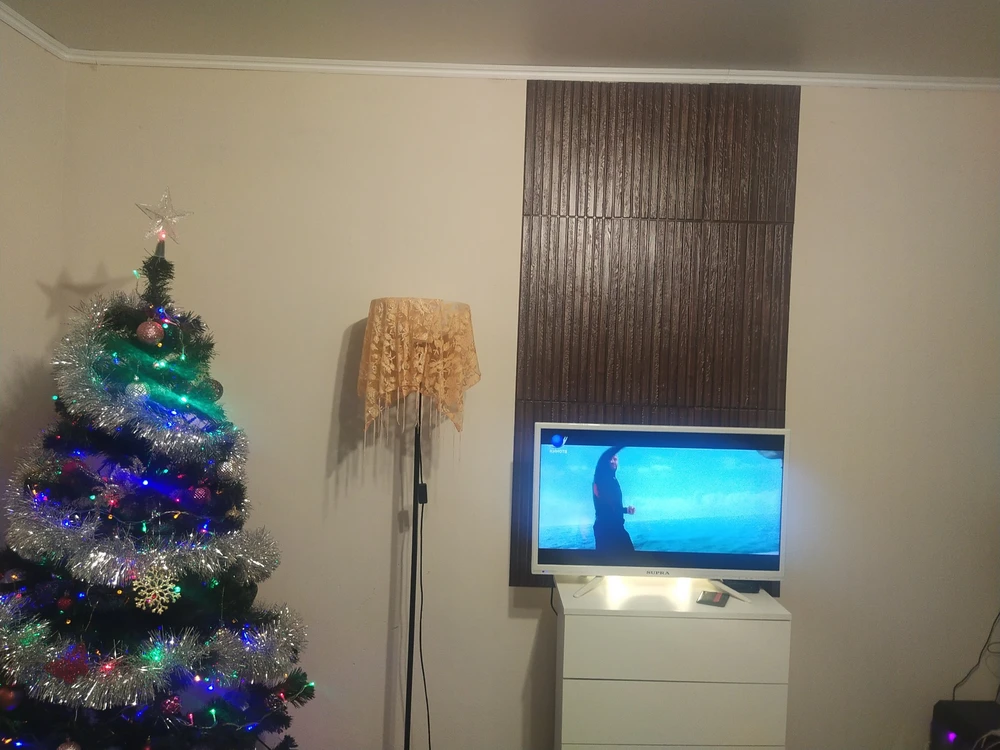 Панель самоклеящаяся 3D RAIL ПВХ 280*600мм  10шт/уп Планка тик. Цена указана за 1,68 м²