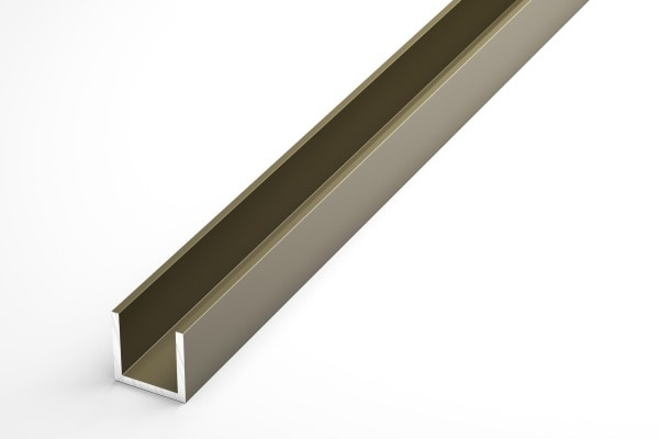 Швеллер 15х15х15 мм Шв 13.2000.504л Бронза. Цена за 5 штук.