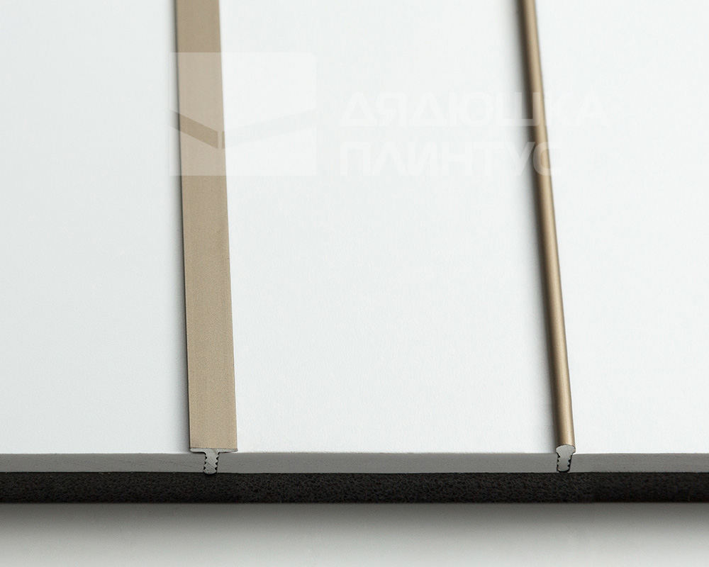 Теневой профиль Decaro Engineering D009.2A Бронза 3,0 м