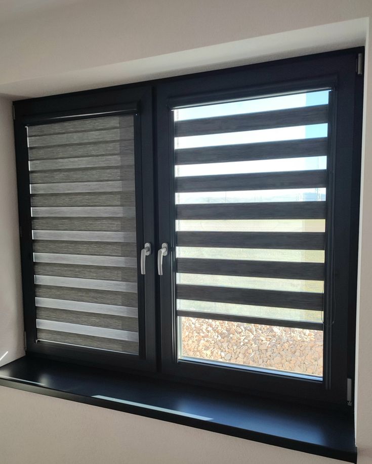 Роллета день/ночь КАНЗАС УЮТ 52*160 Натуральный