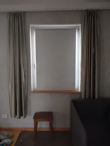 Роллета ФРОСТ УЮТ 67*175 Белый с/н