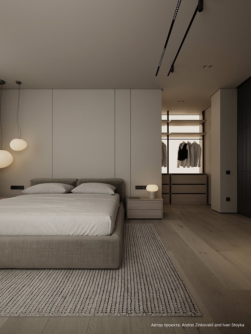 Теневой профиль Decaro Engineering D00X.A Бронза 3,0 м