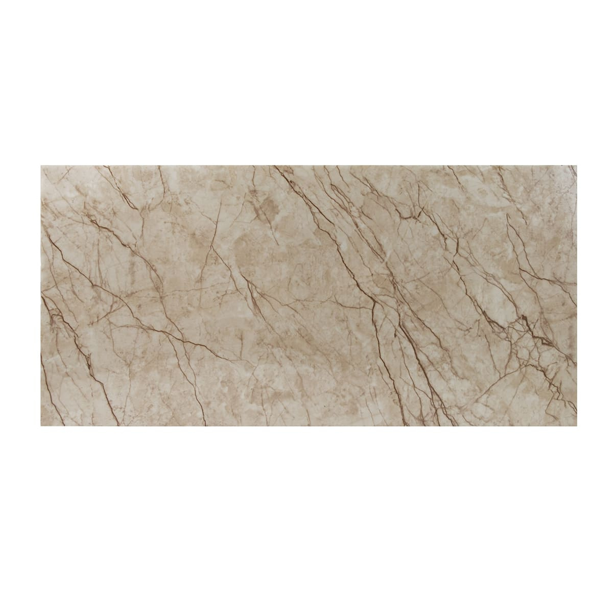 Панель самоклеющаяся ПВХ 300х600 мм 6шт/уп Мрамор Нова Мерит гранд. Цена указана за 1,08 м²