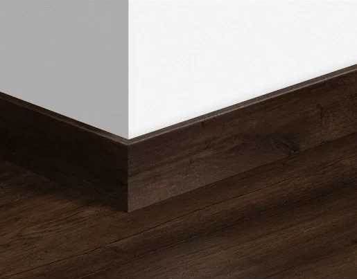 Плинтус МДФ Волшебная палочка. Гарден .206 Дуб коричневый