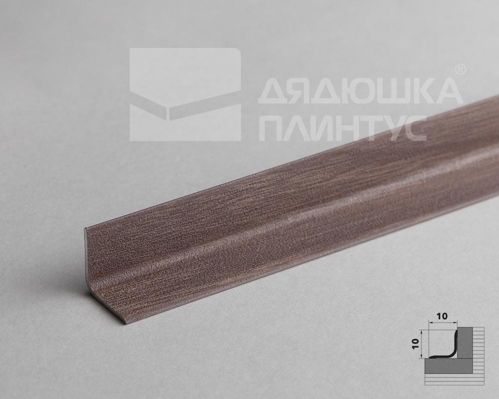 УВО 01-27.2700.045 10*10 Дуб дымчатый